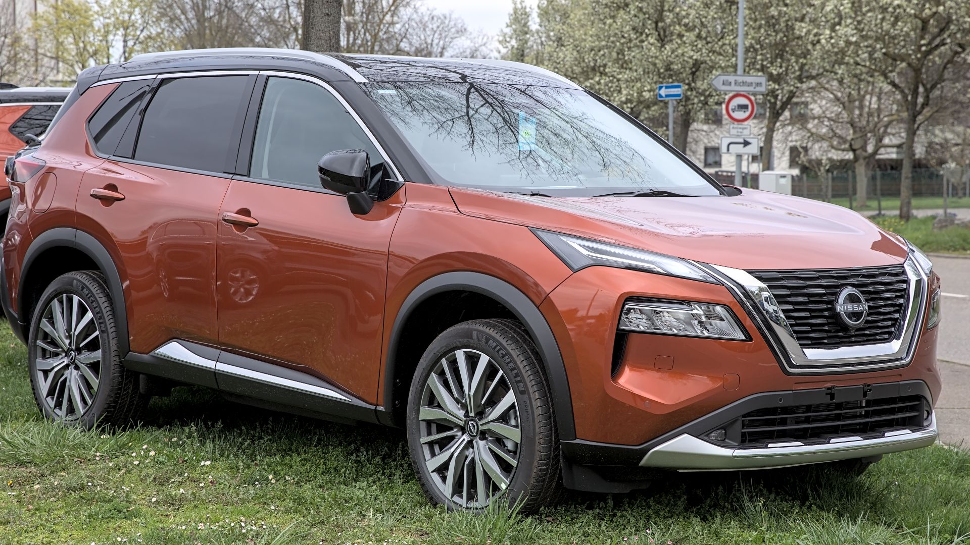 12. Nissan Rogue