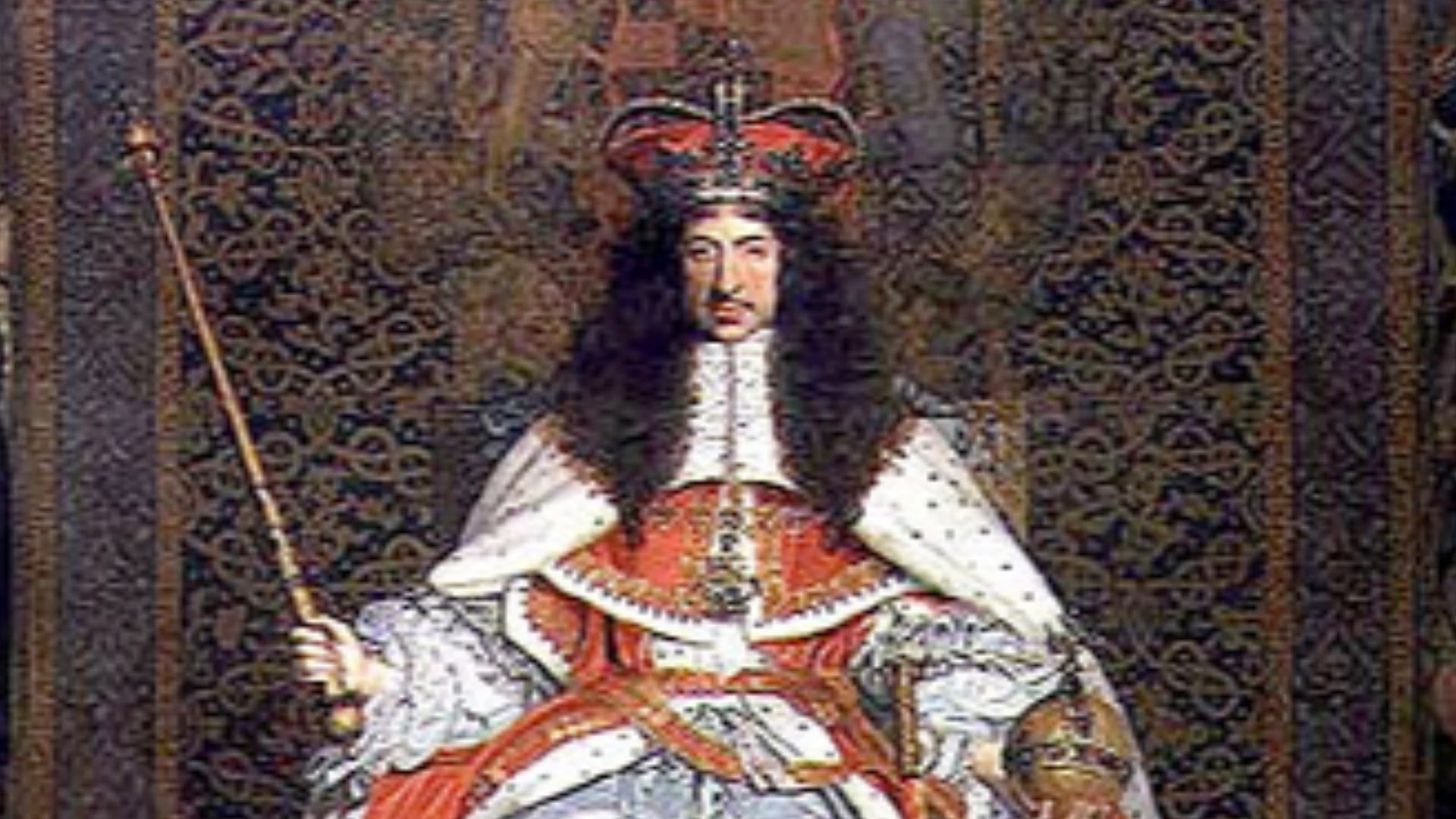6. Charles II d'Angleterre