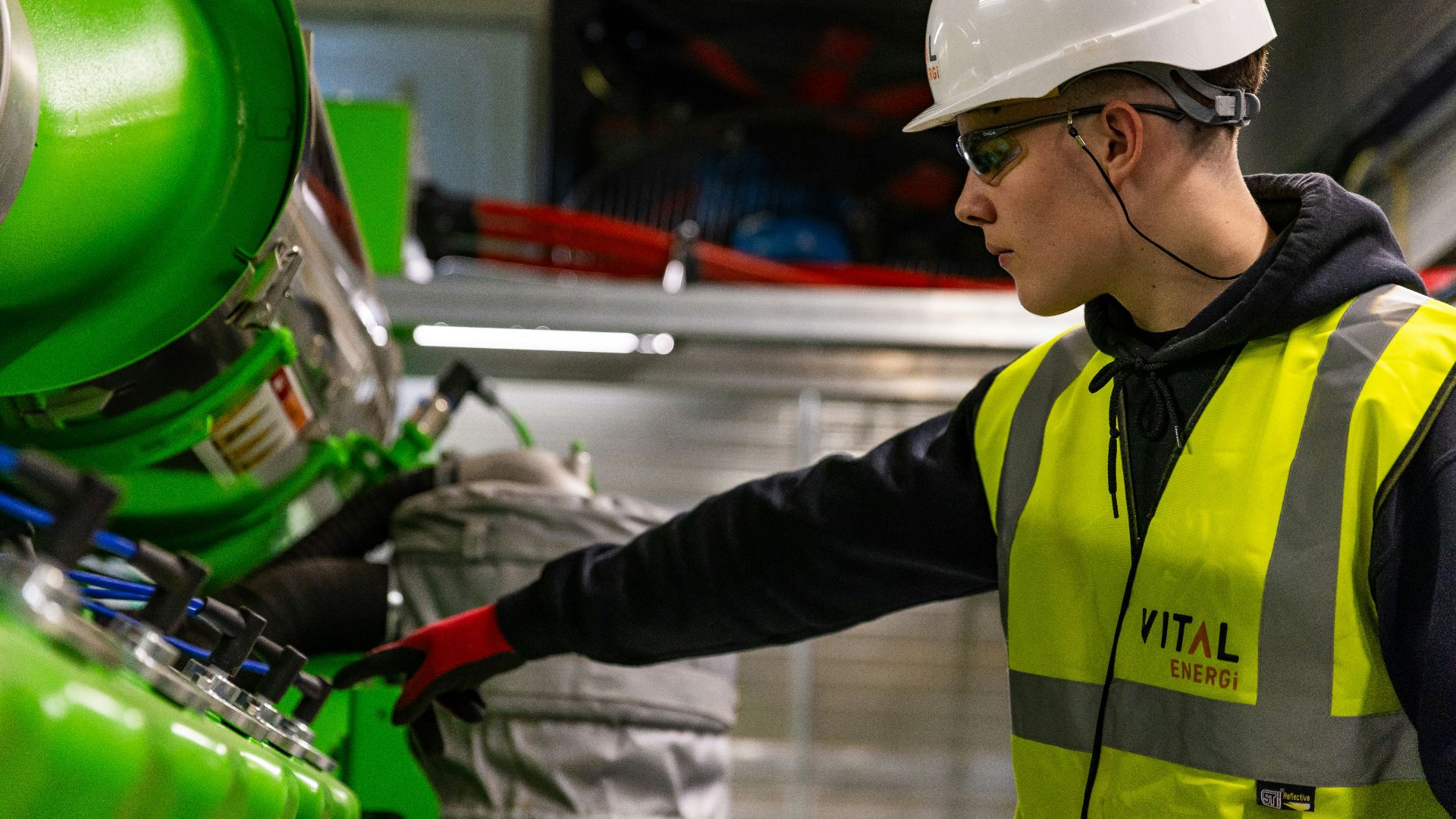 14. Ingénieur en groupes motopropulseurs
