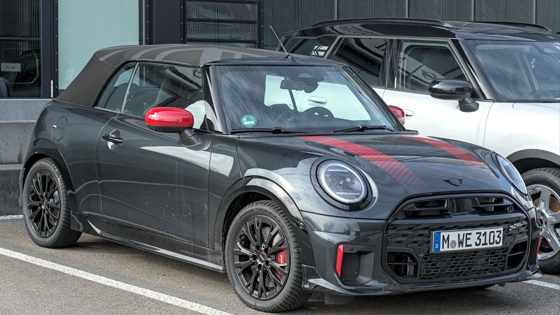 5. Mini John Cooper Works