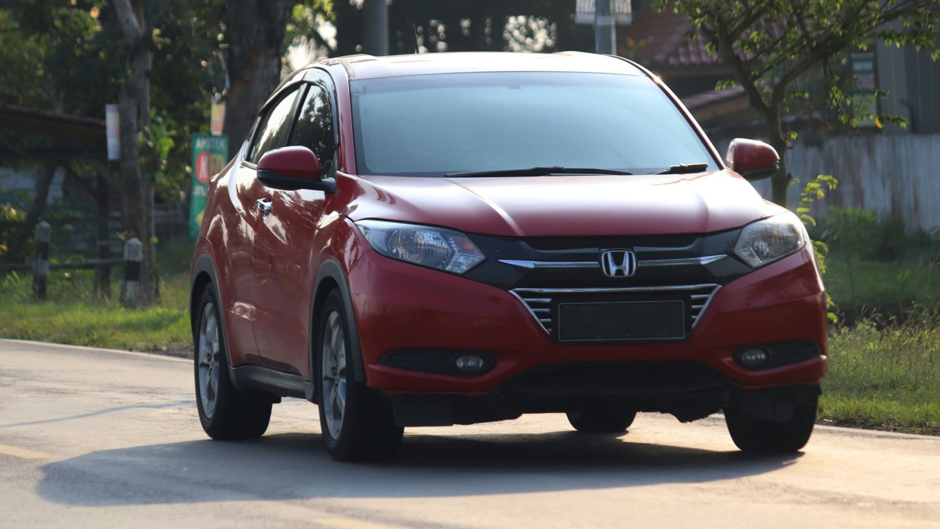 6. Honda CR-V