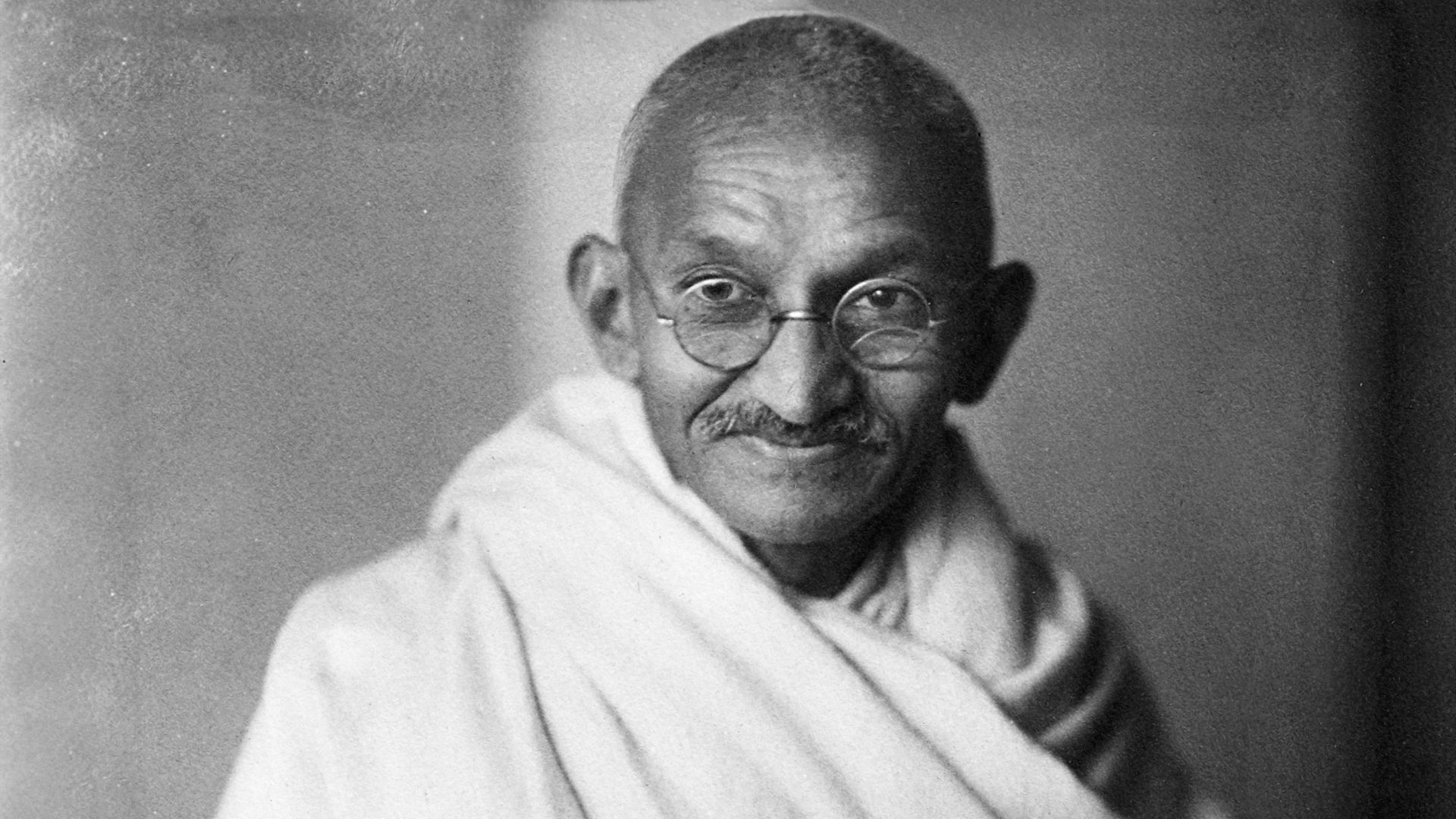 10. Mahatma Gandhi