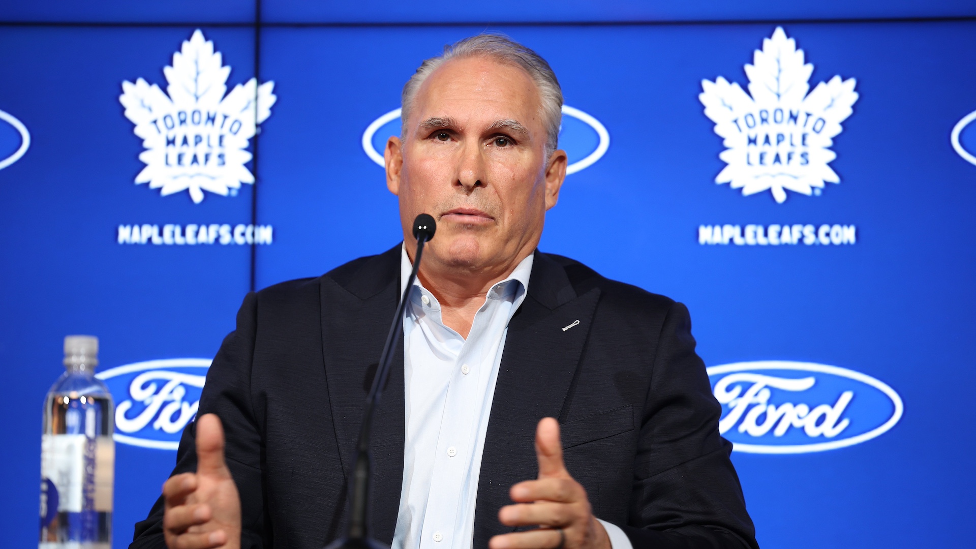 Craig Berube linked to the Edmonton Oilers
