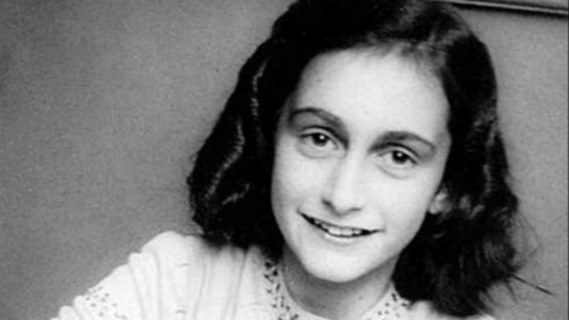 10. Anne Frank