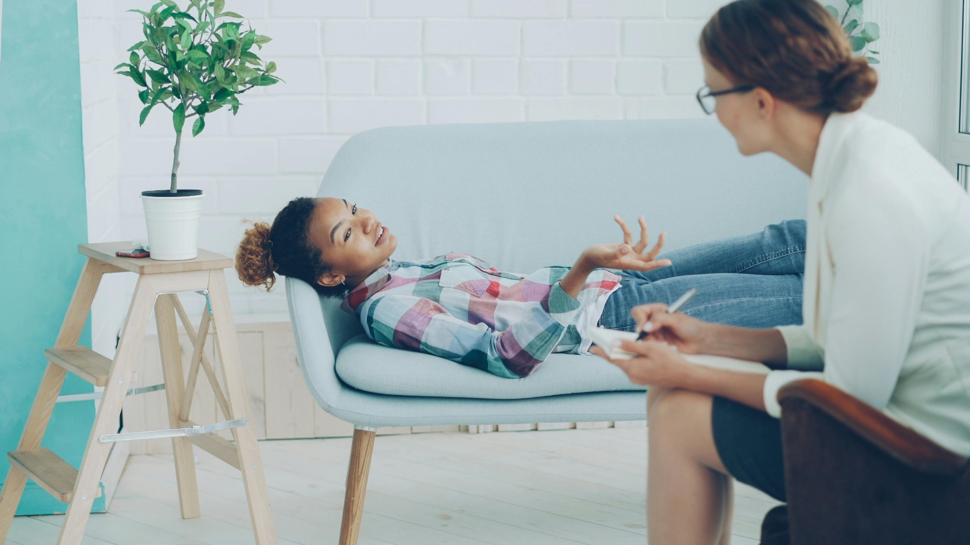 8. Envisagez de consulter un thérapeute
