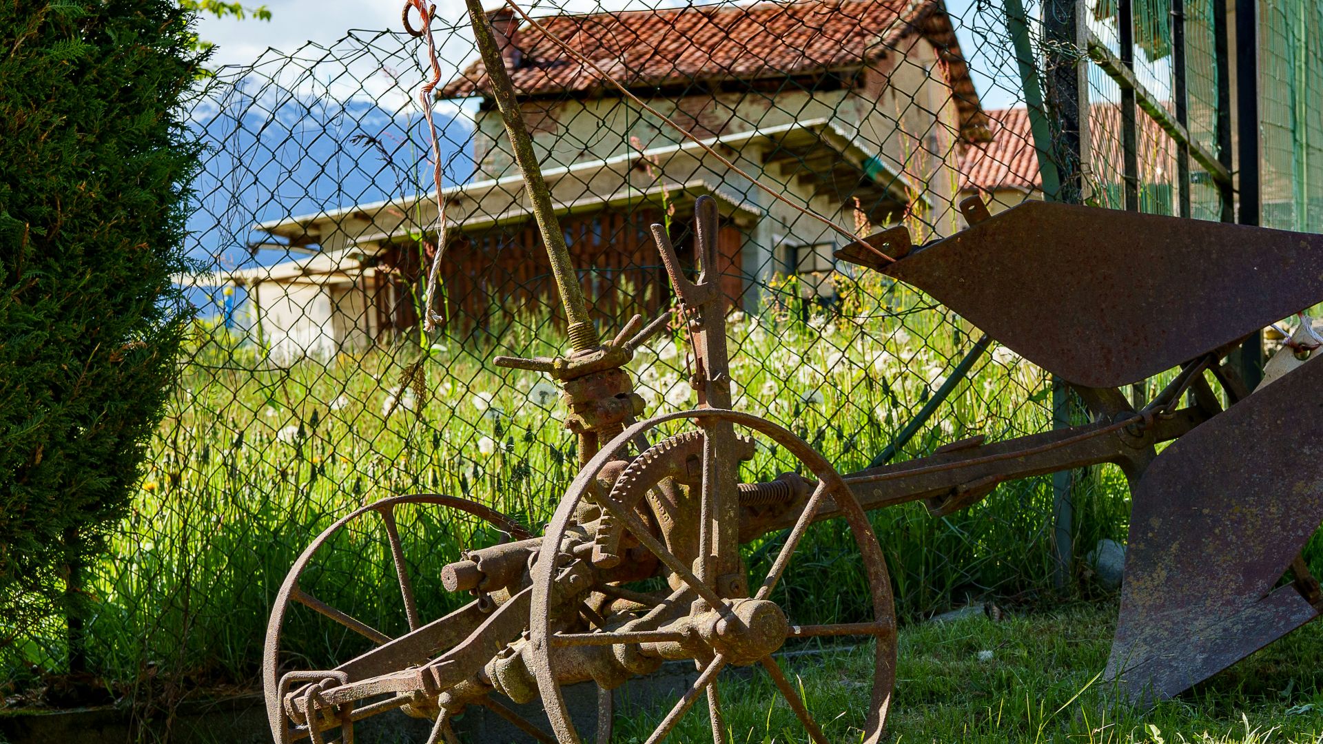 10. La simplicité de la vie rurale