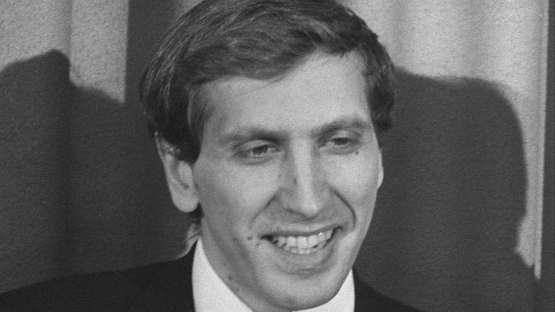 6. Bobby Fischer