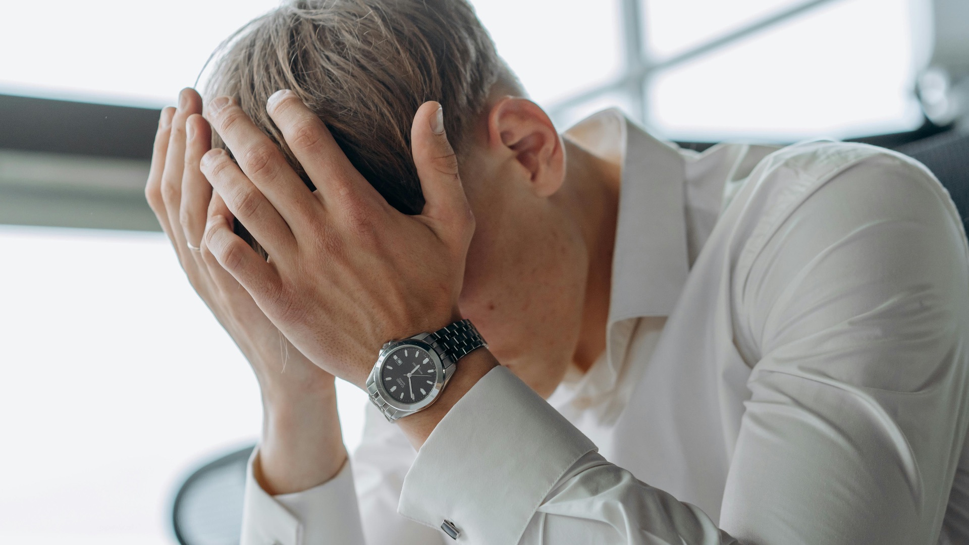 9. Gérez votre niveau de stress