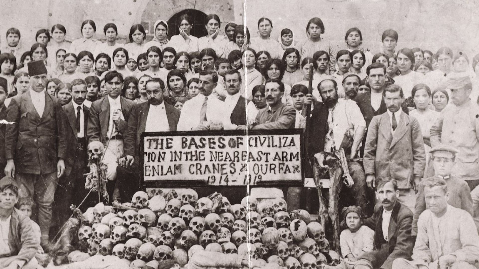 8. Le génocide arménien, 1915-1916