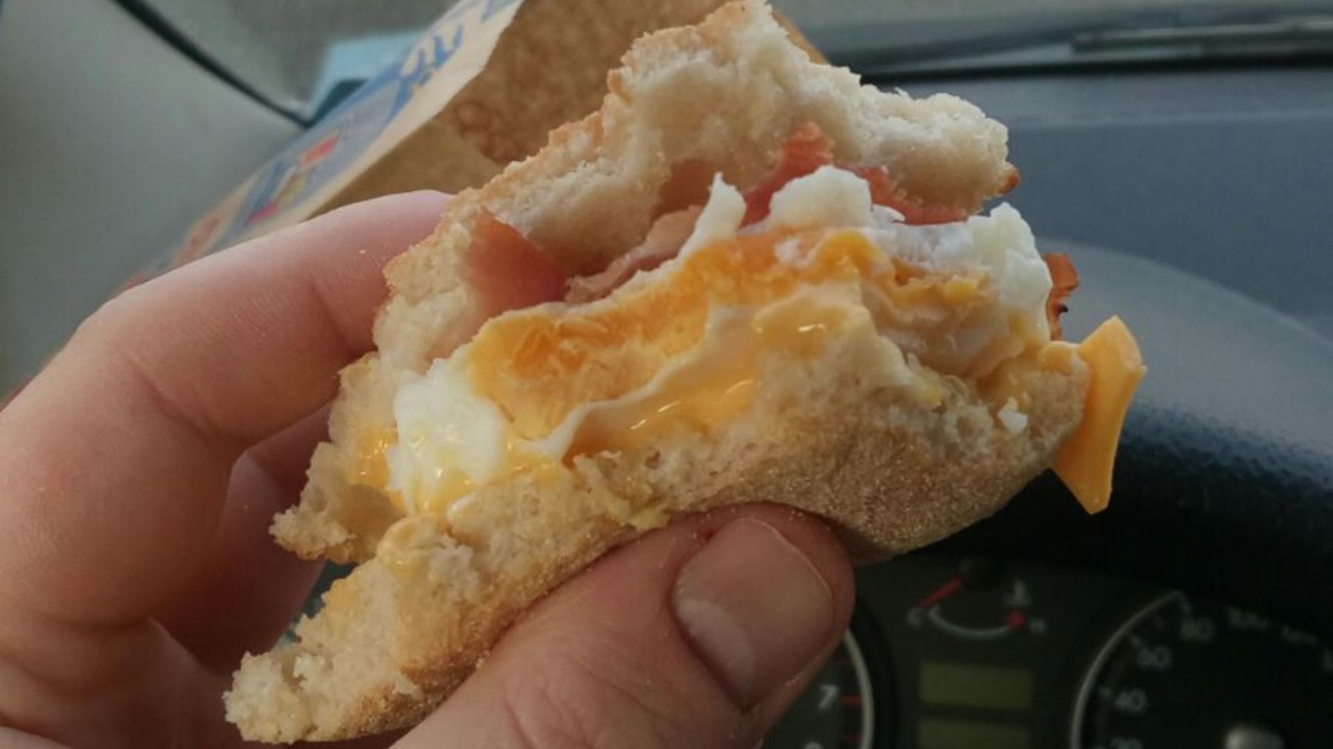 9. Egg McMuffin