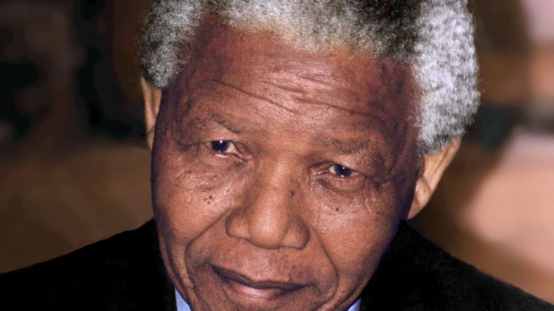 4. Nelson Mandela