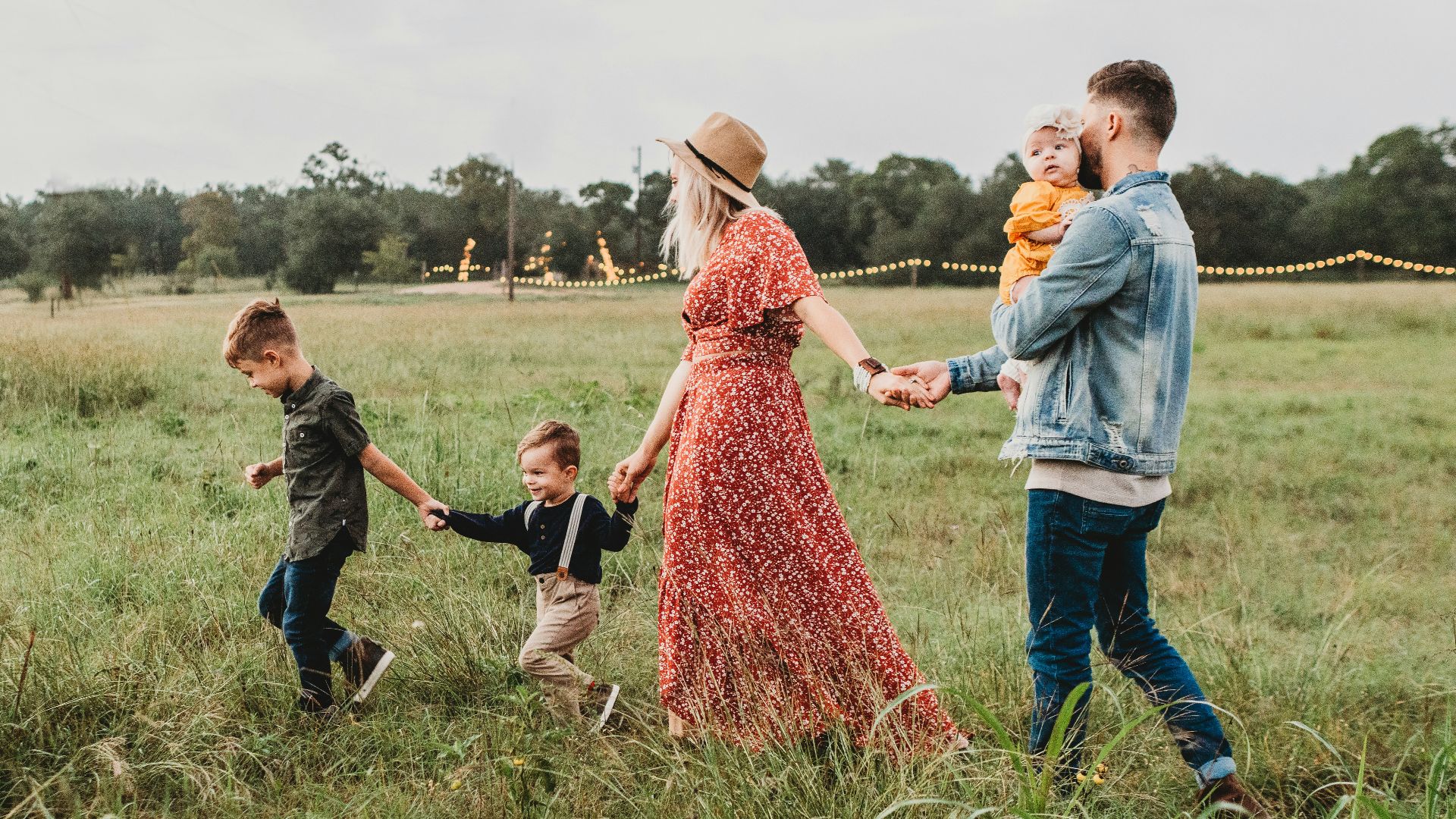 6. Ça reste dans la famille