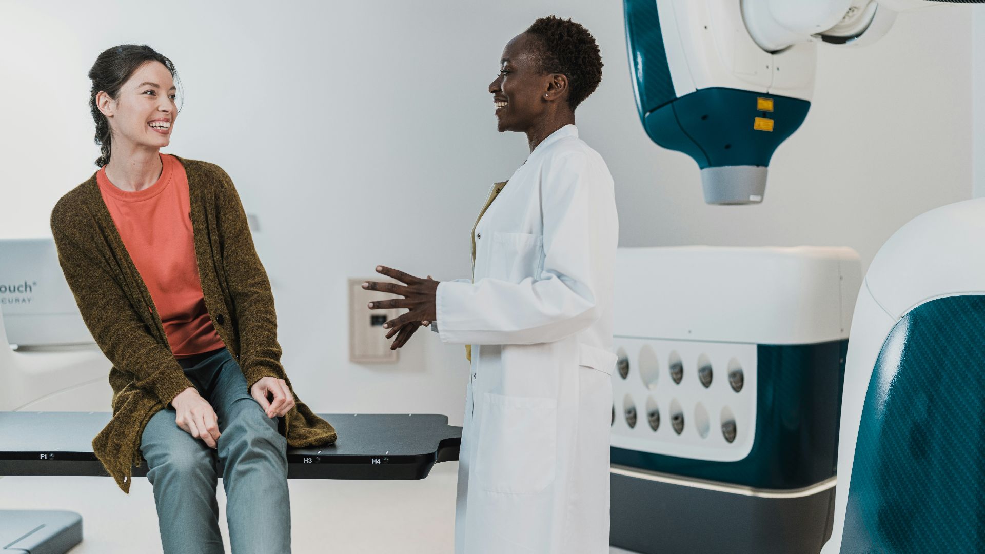 7. On a parfois tendance à éviter les questions médicales