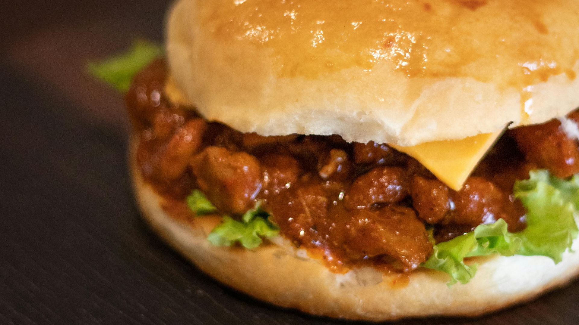 3. Mini-burgers Sloppy Joe