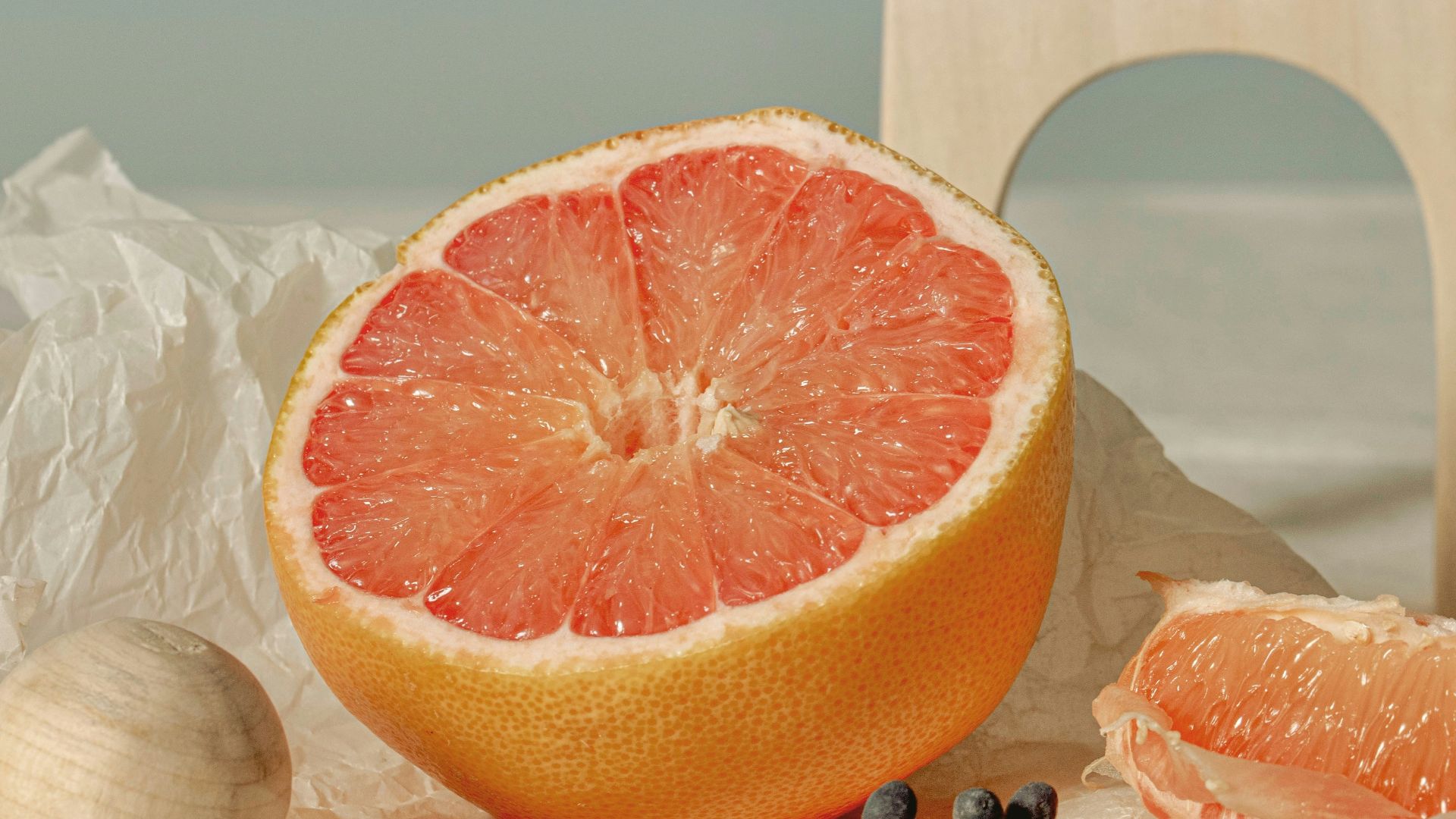 10. Pamplemousse