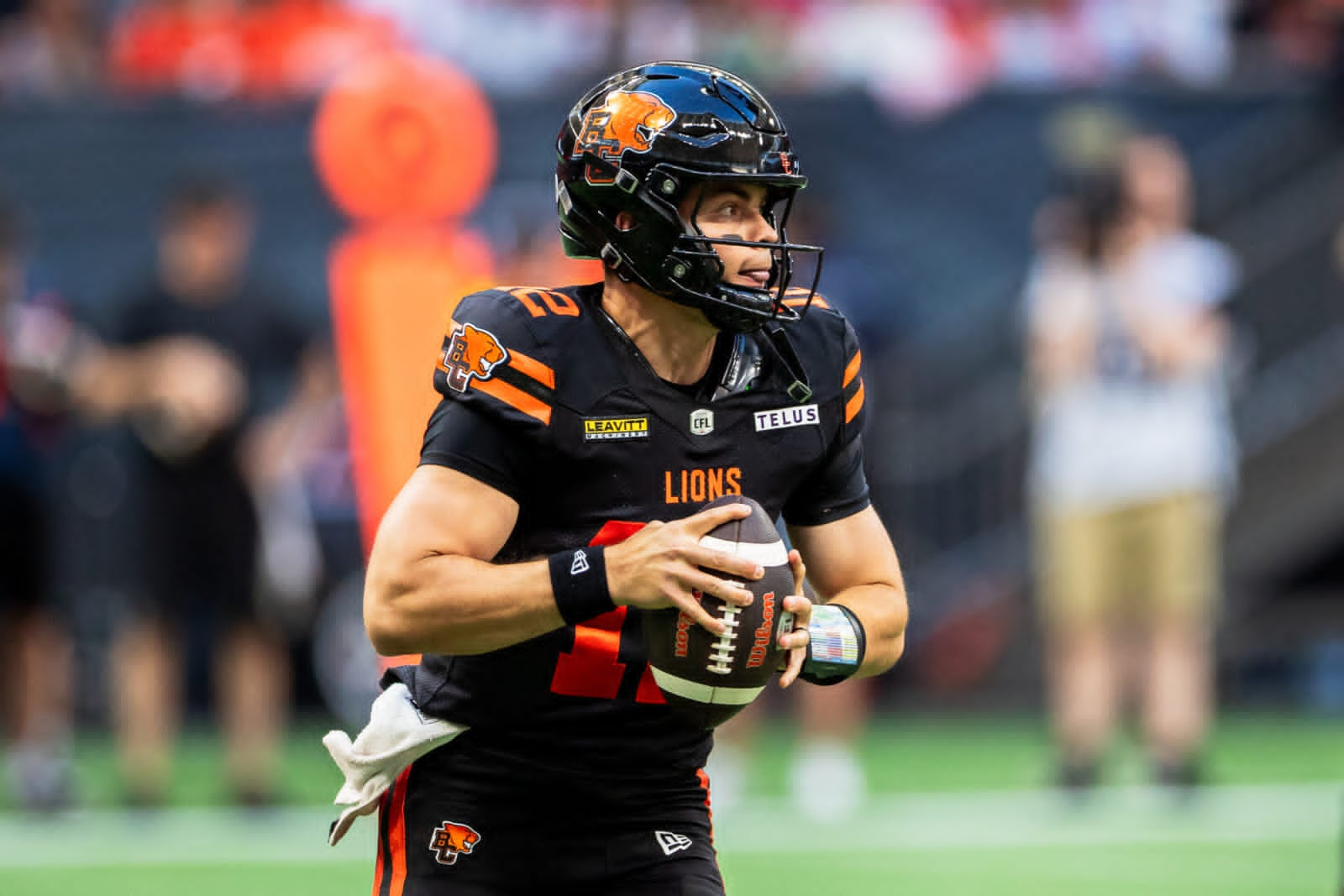 Top 30 highest-paid players in the CFL