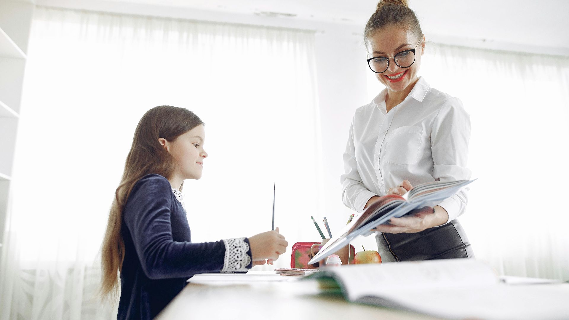 5. Éducation au niveau régional et local