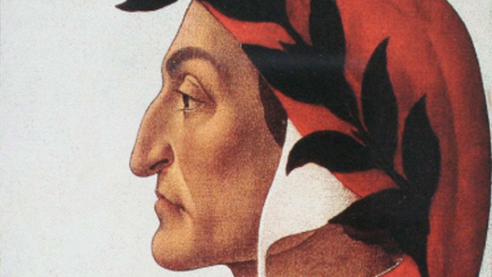 9. Dante Alighieri et Béatrice Portinari