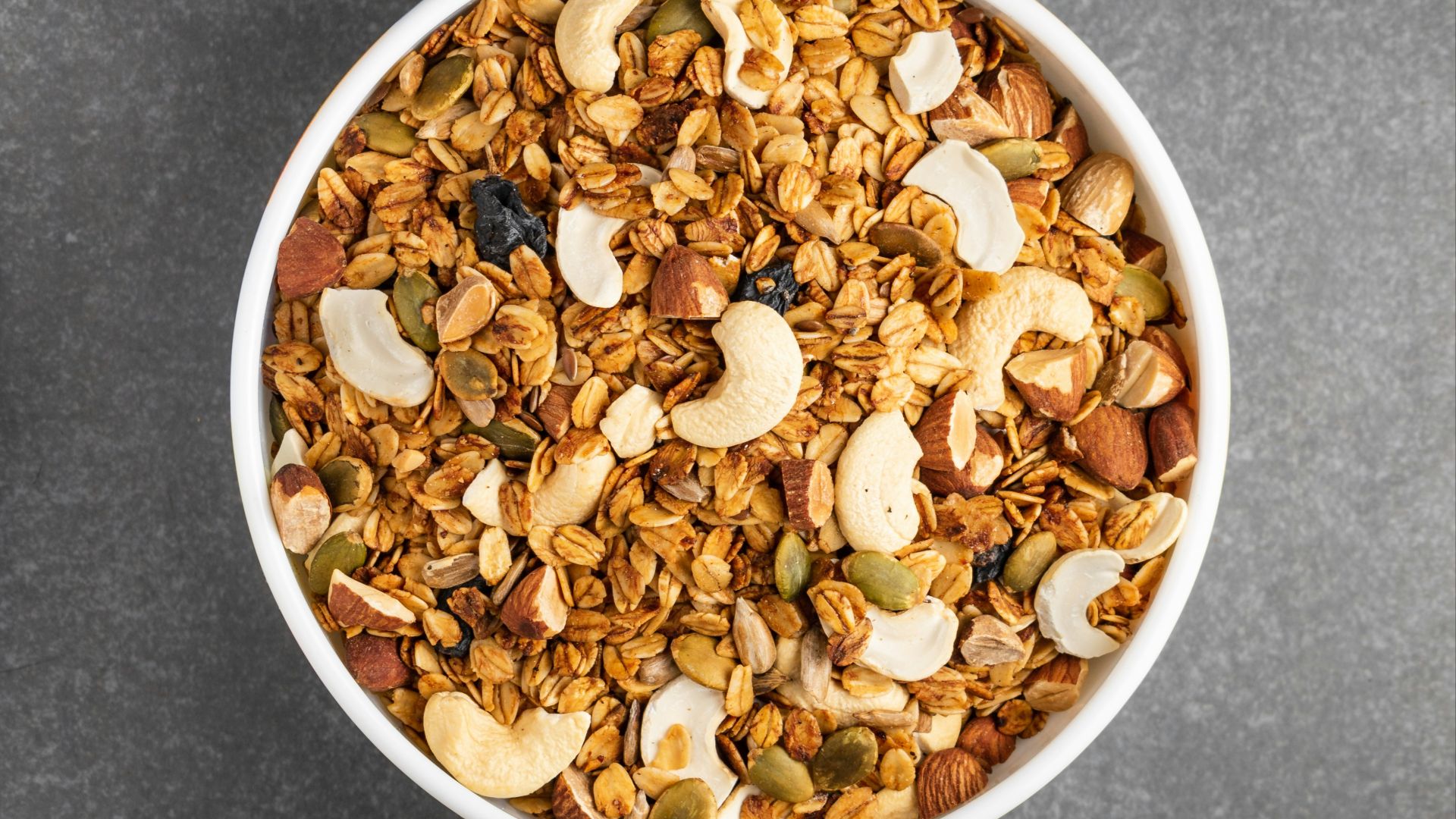 3. Granola