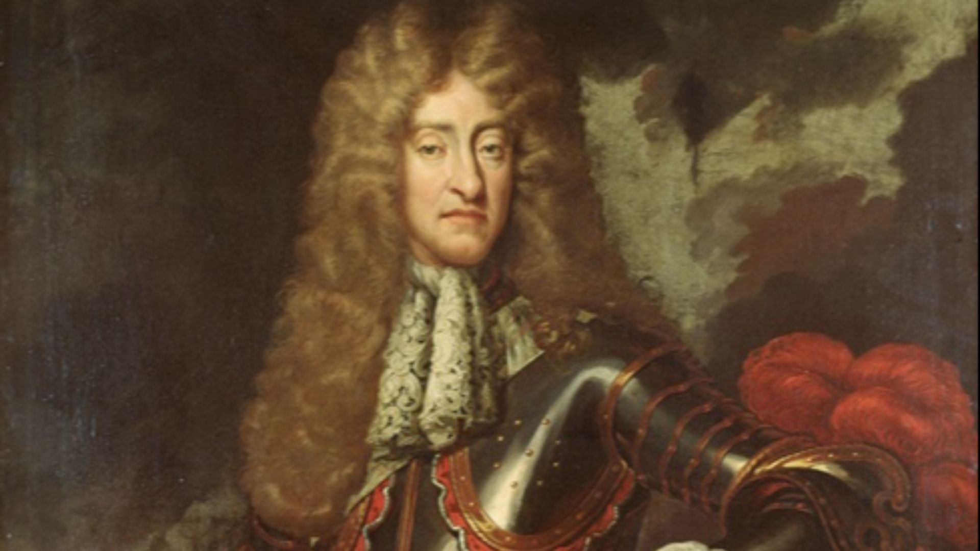 8. Jacques II d'Angleterre