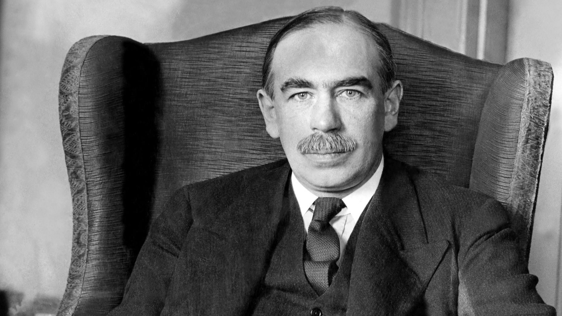 14. John Maynard Keynes