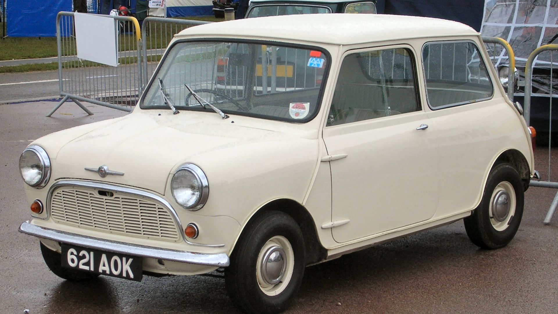17. Mini Cooper S