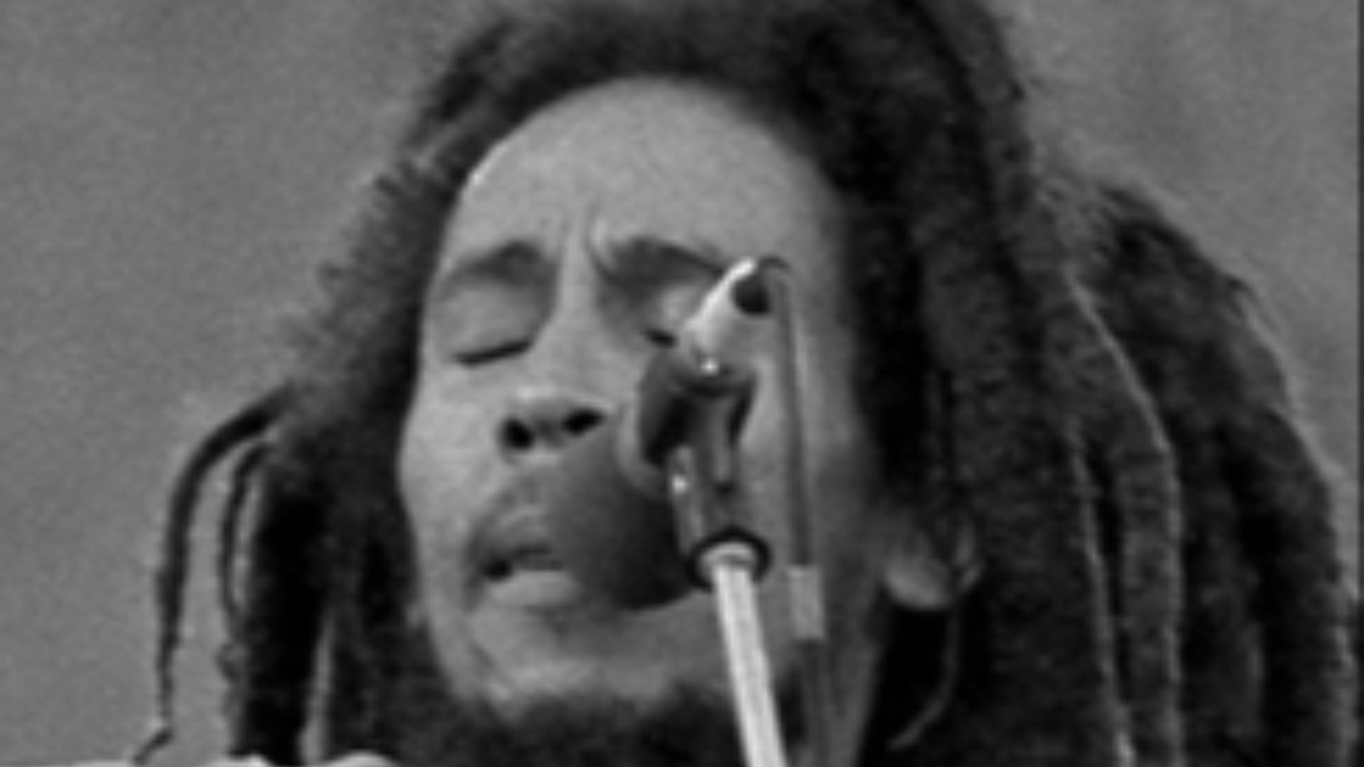 14. Bob Marley