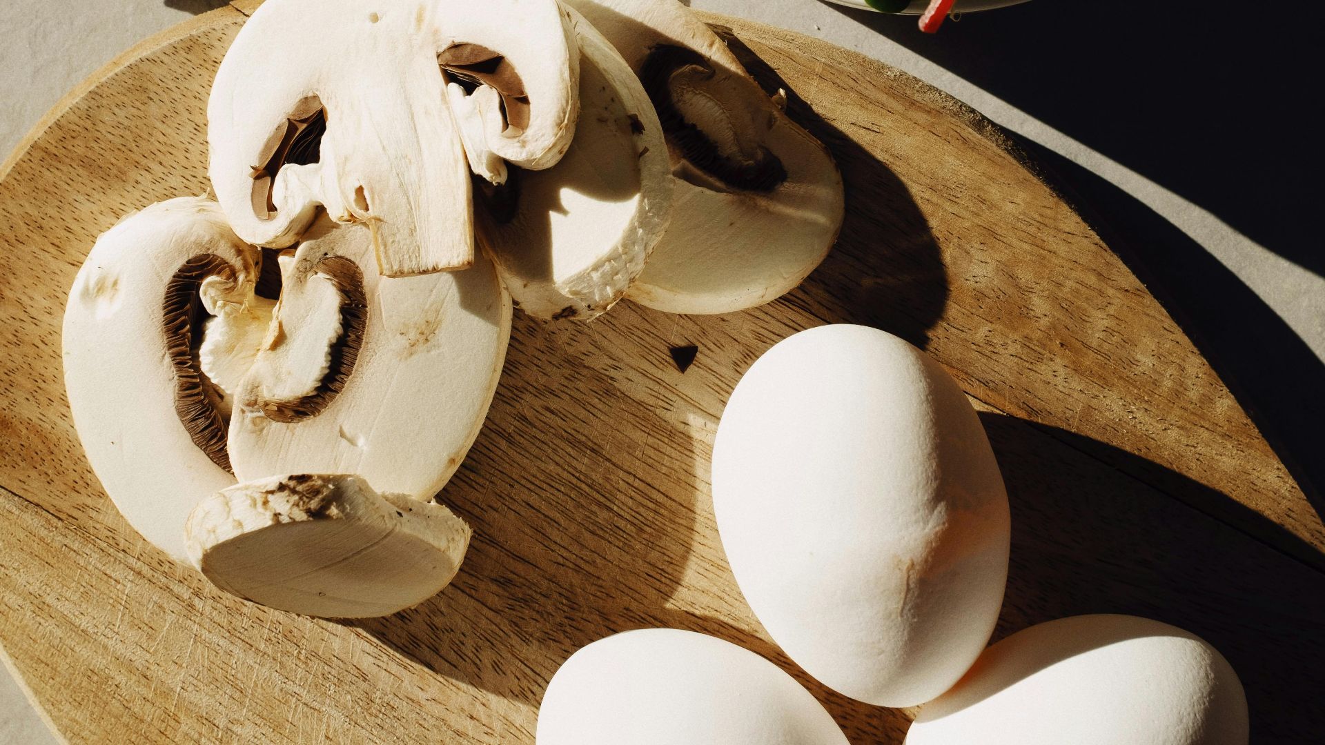 17. Vous suivez un régime pauvre en sources de vitamine D