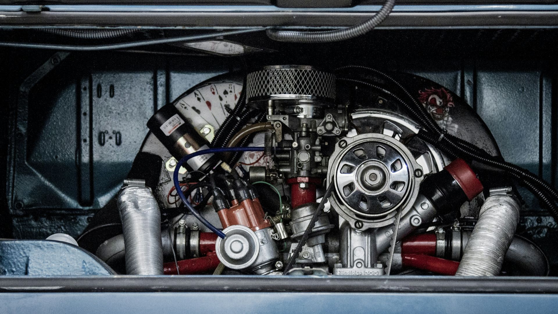 9. Maintenir le système d'alimentation en carburant propre