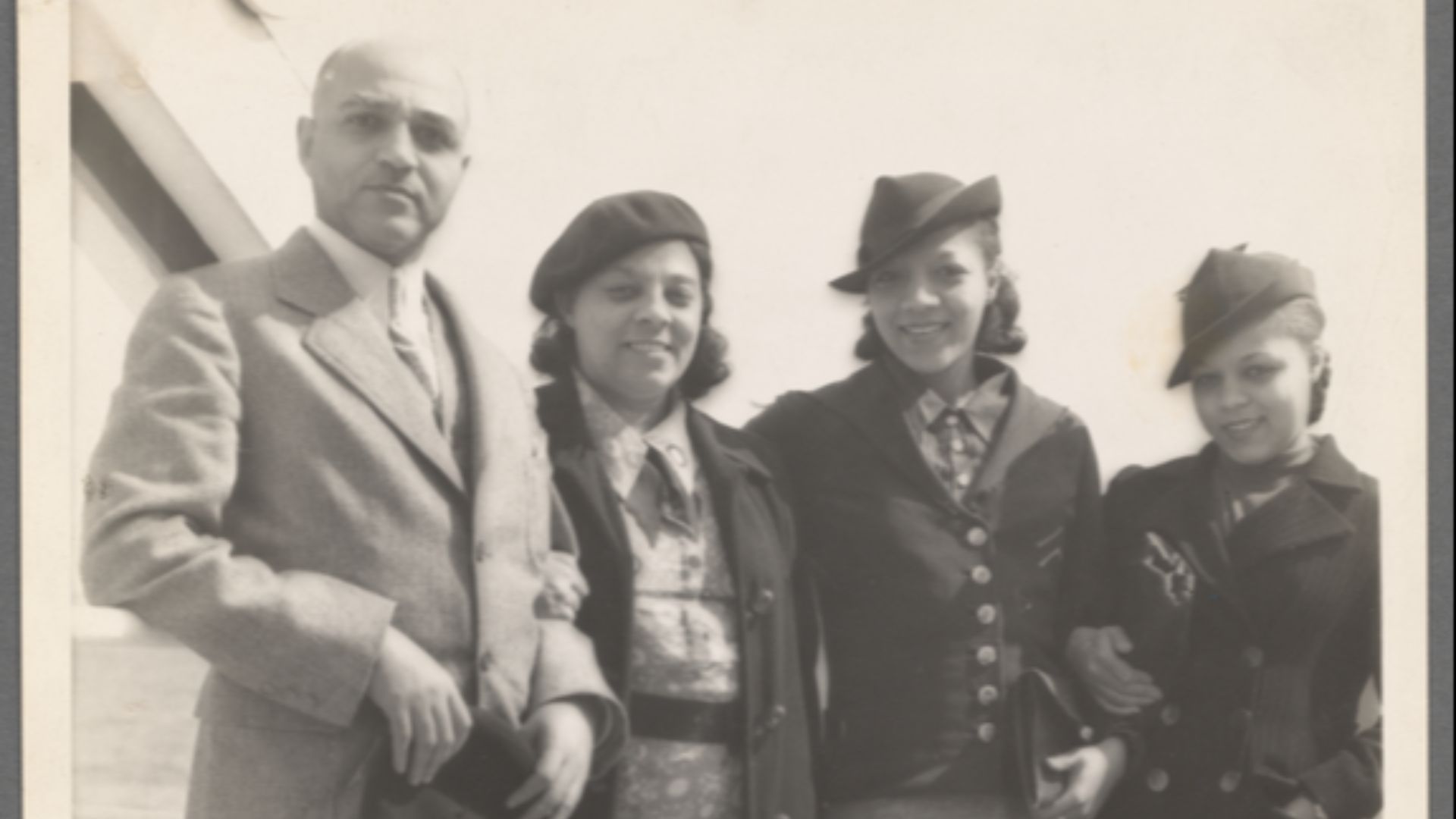 8. La famille Walton