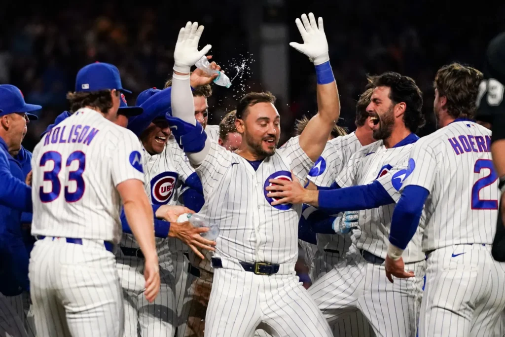Passion MLB Roster Update: Week 7