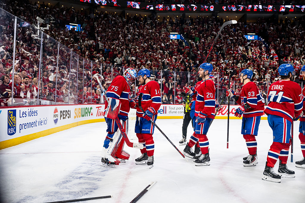 Tage Thompson “shut down” by Bell Centre fans (and Lindy Ruff praises the Habs)