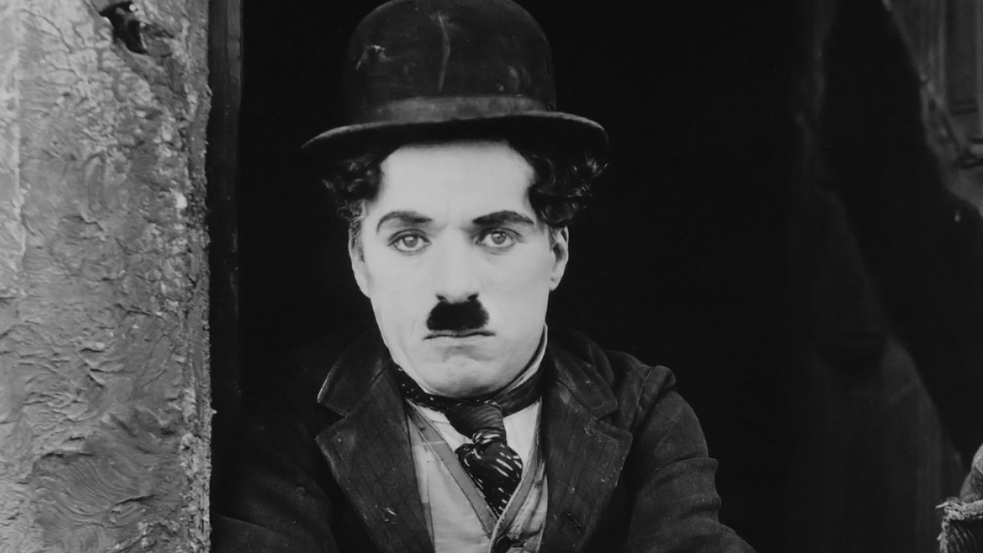 10. Charlie Chaplin