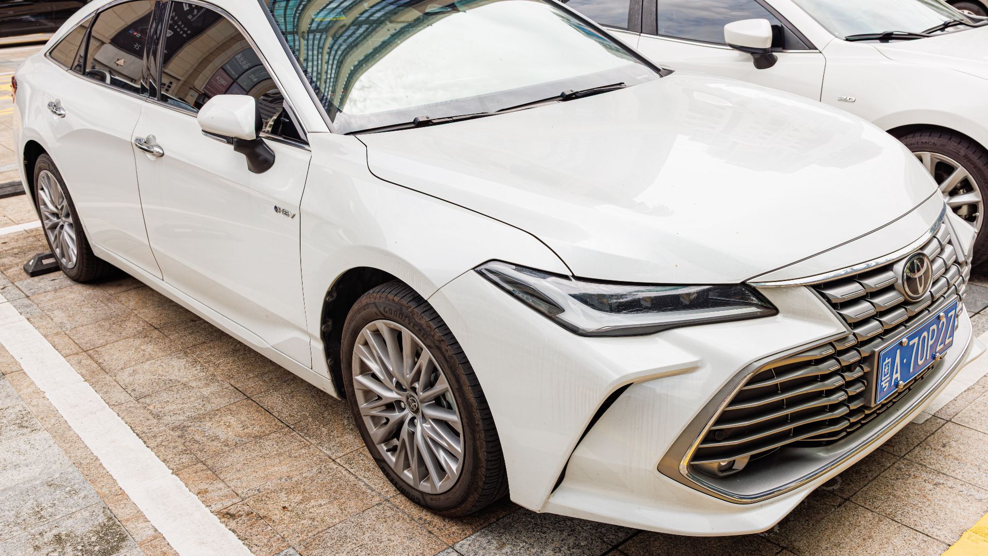 17. Toyota Avalon