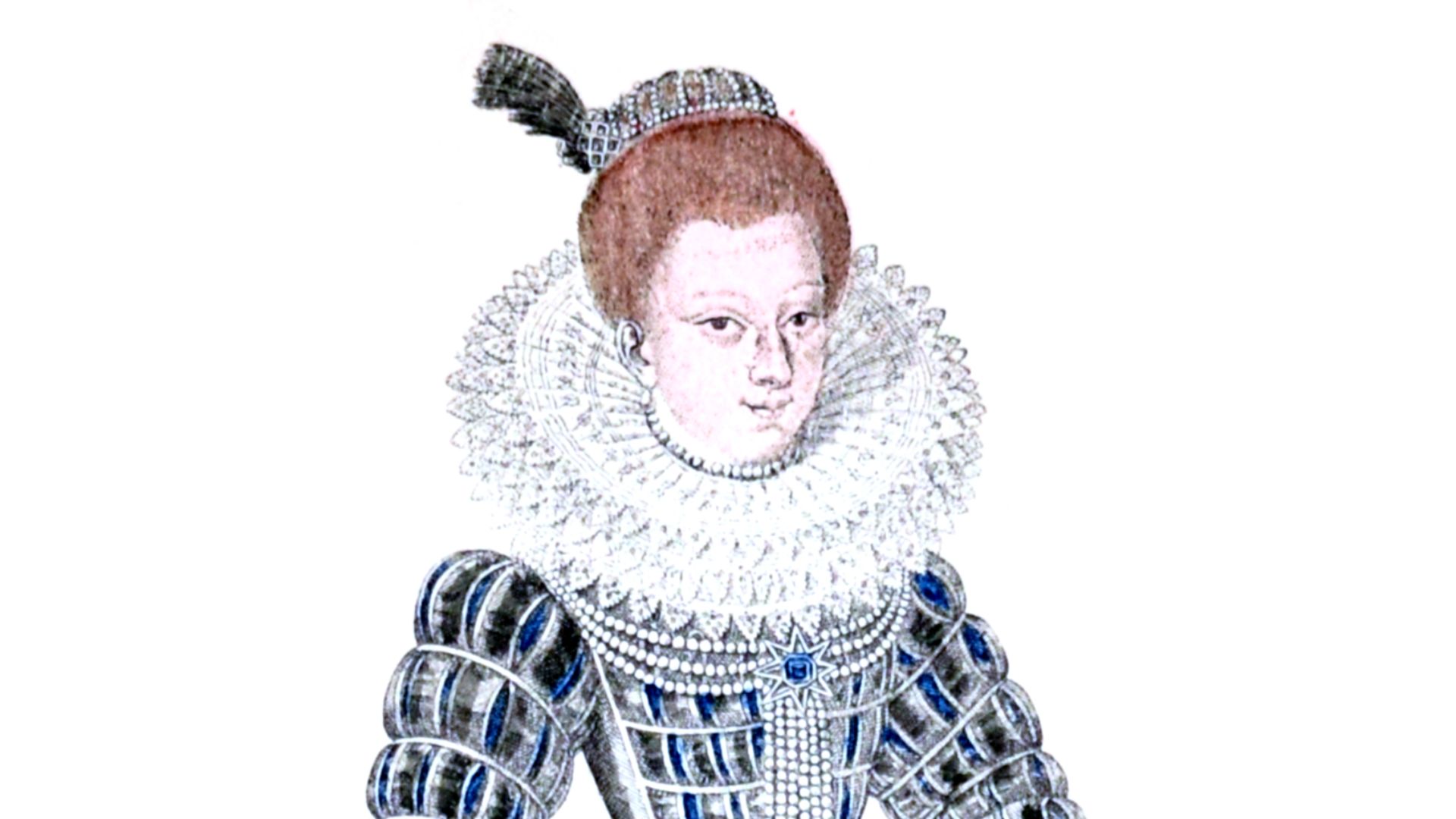 4. Gabrielle d’Estrées