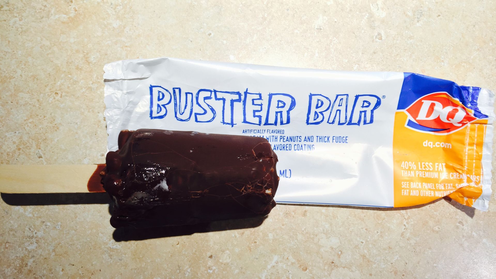 9. Bar Buster