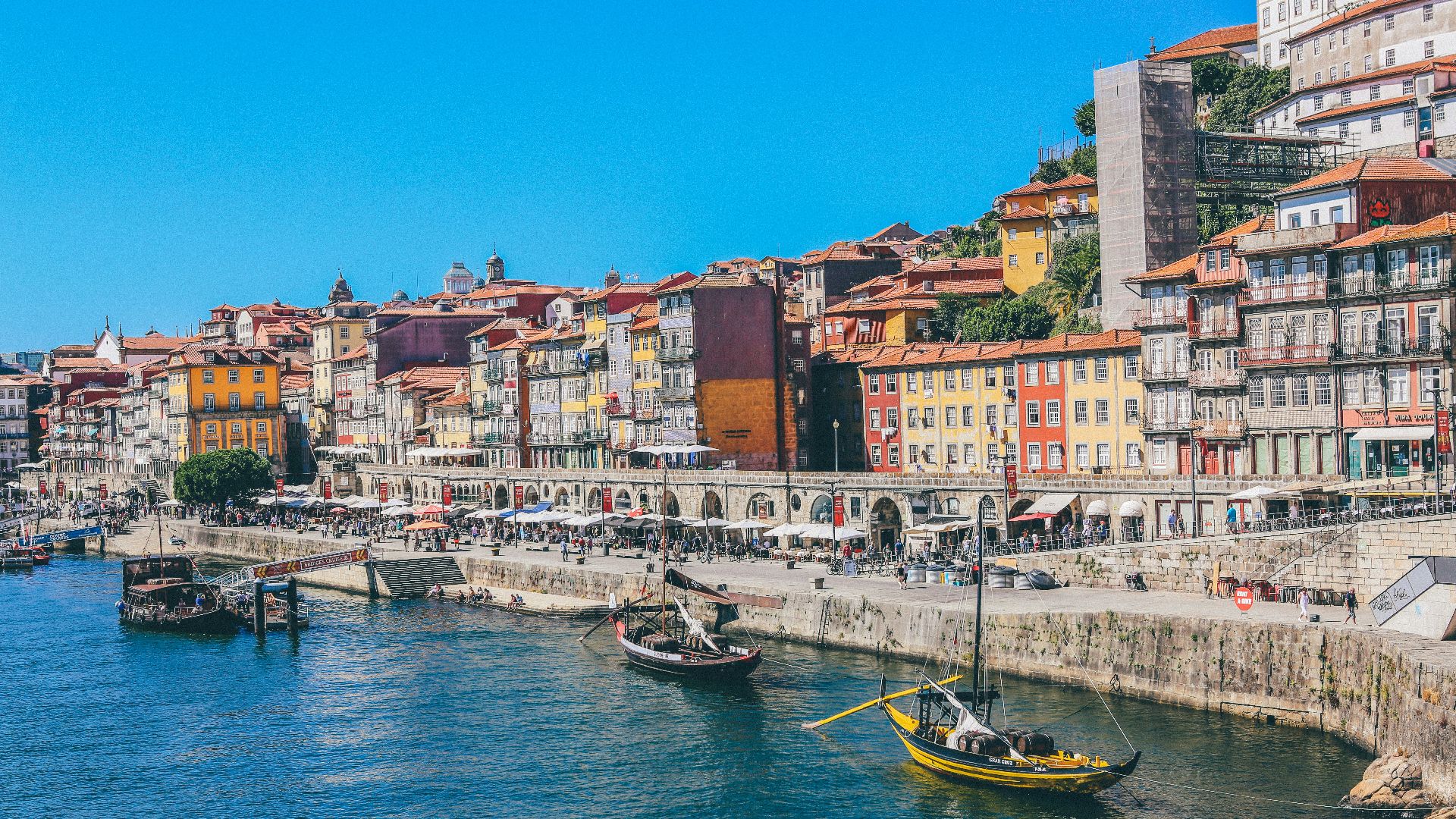 6. Visite gastronomique du centre-ville et du marché de Bolhão à Porto, au Portugal