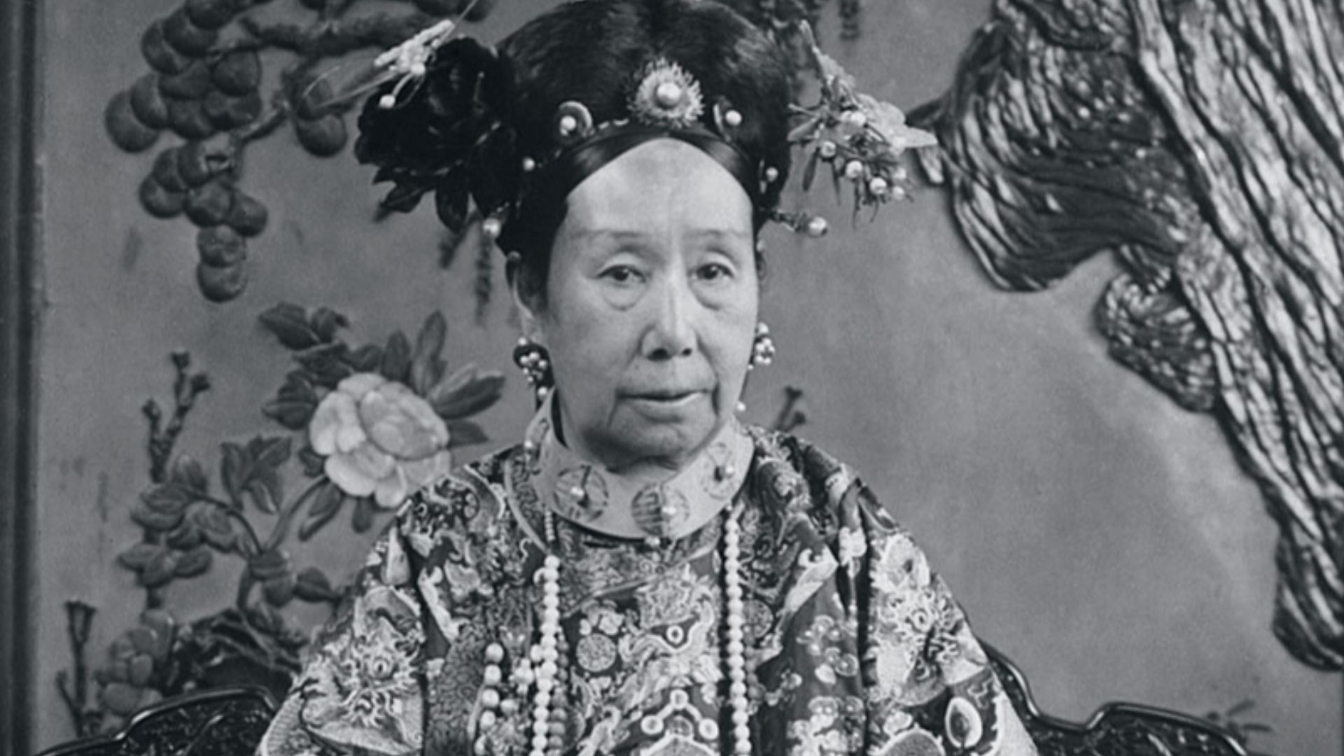 11. Le long règne de l'impératrice Cixi