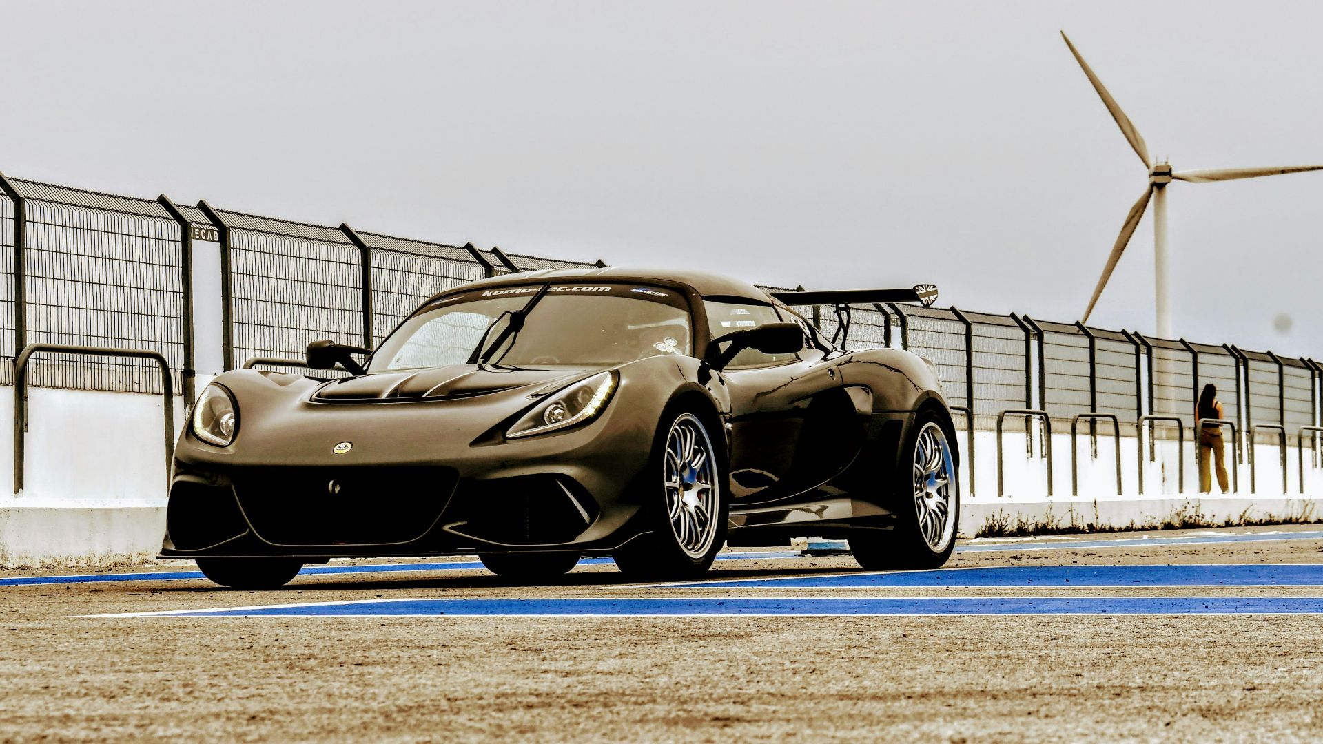 3. Lotus Elise