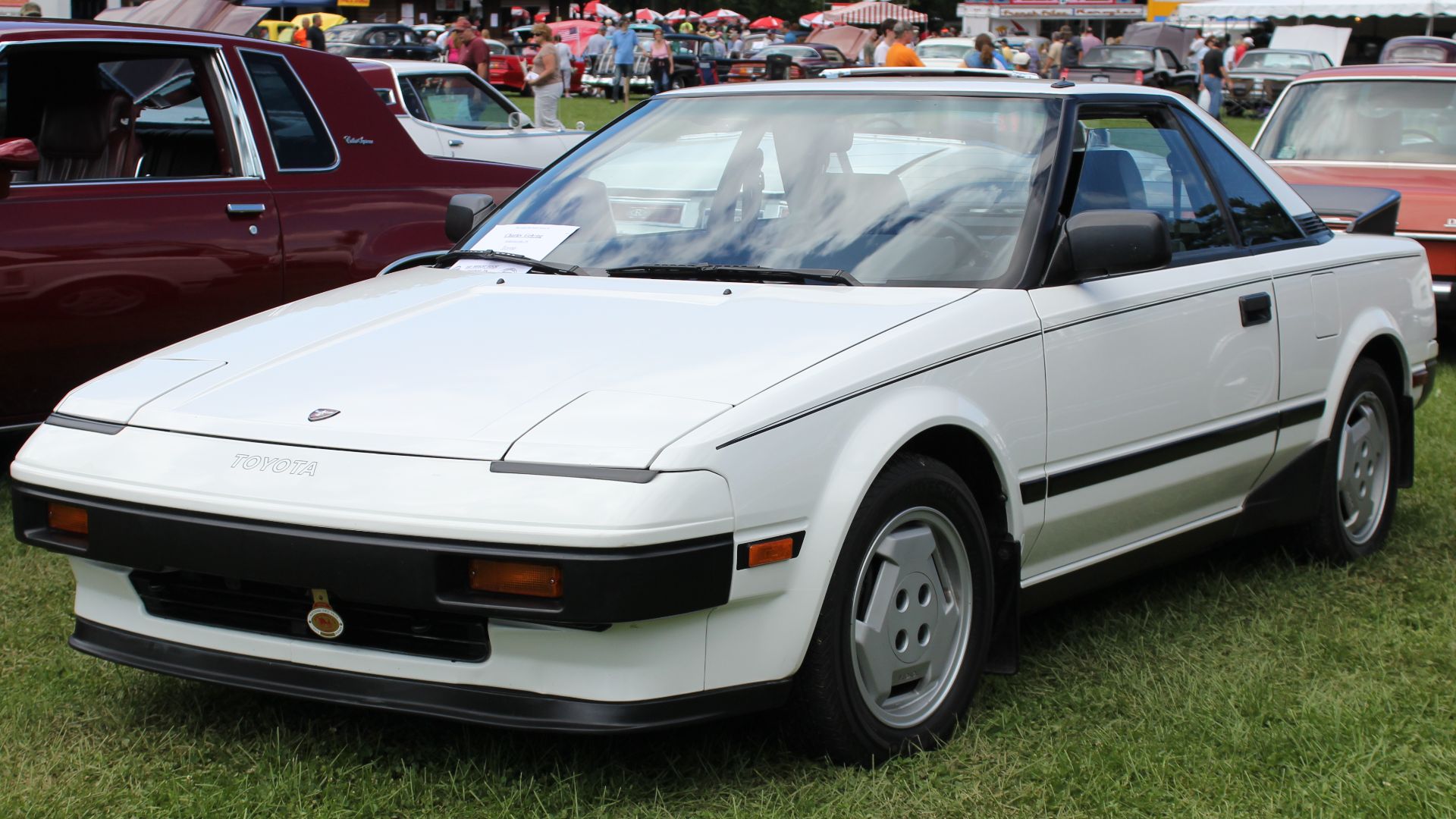18. Toyota MR2 AW11