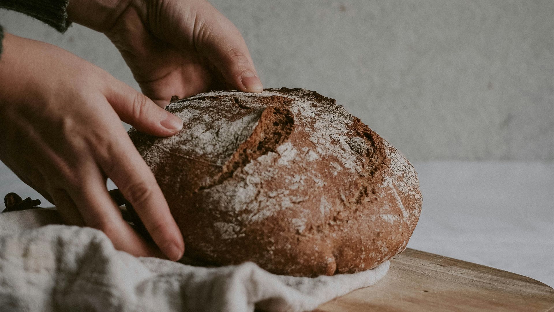 10. Pain imbibé de vinaigre