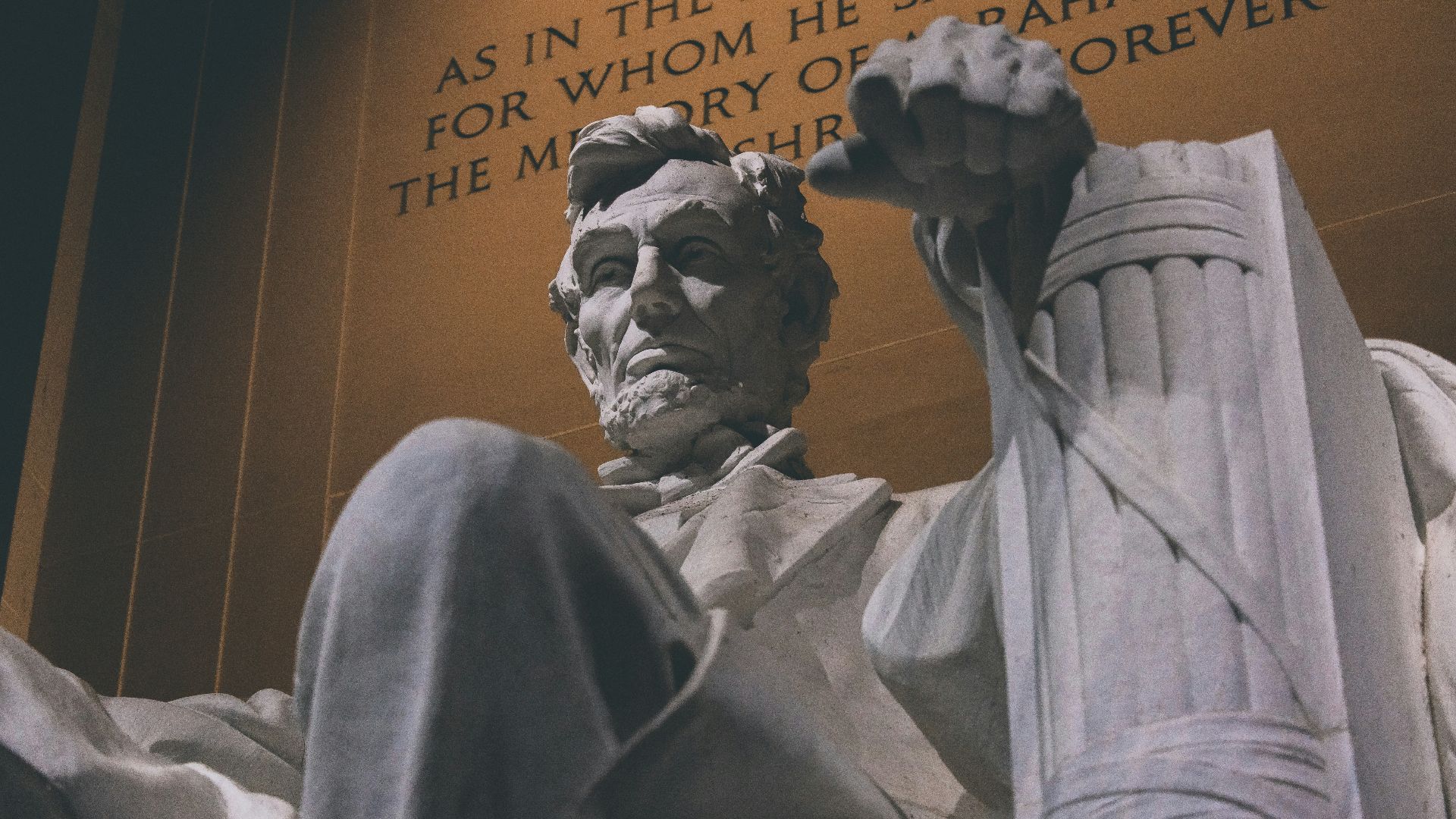 7. Le mémorial de Lincoln