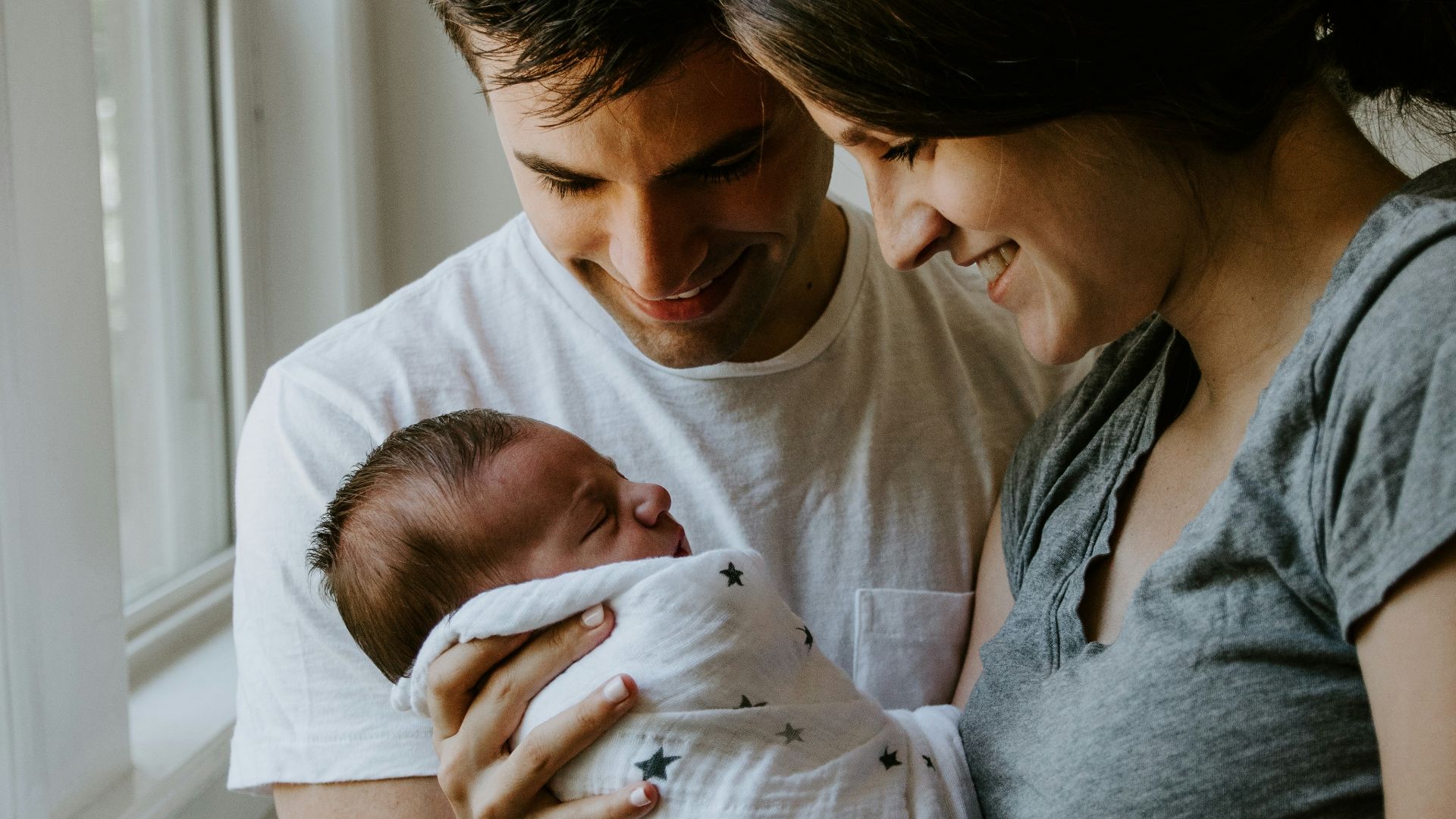 17. Se sentir différente après avoir eu un bébé