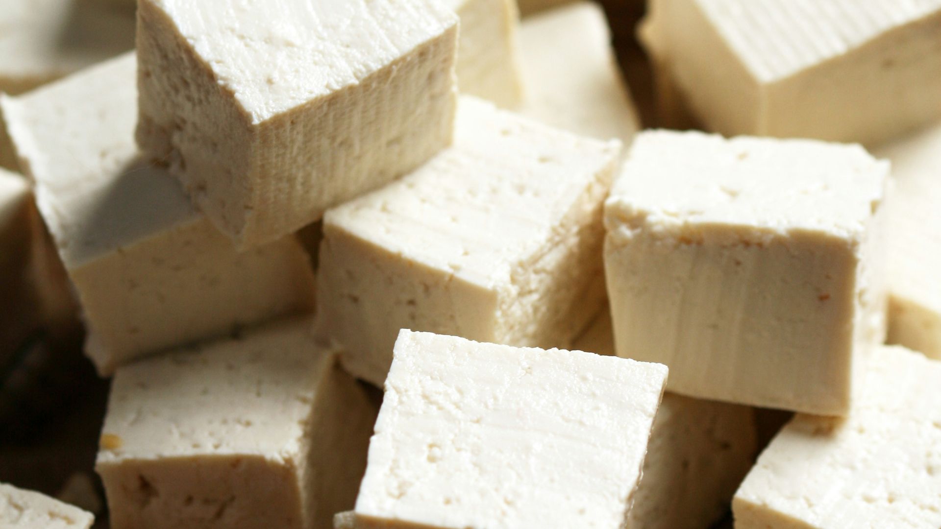 8. Le tofu s'intègre à de nombreux plats différents