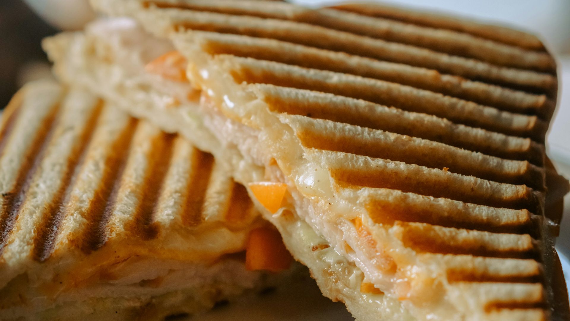 8. Sandwich au thon fondu