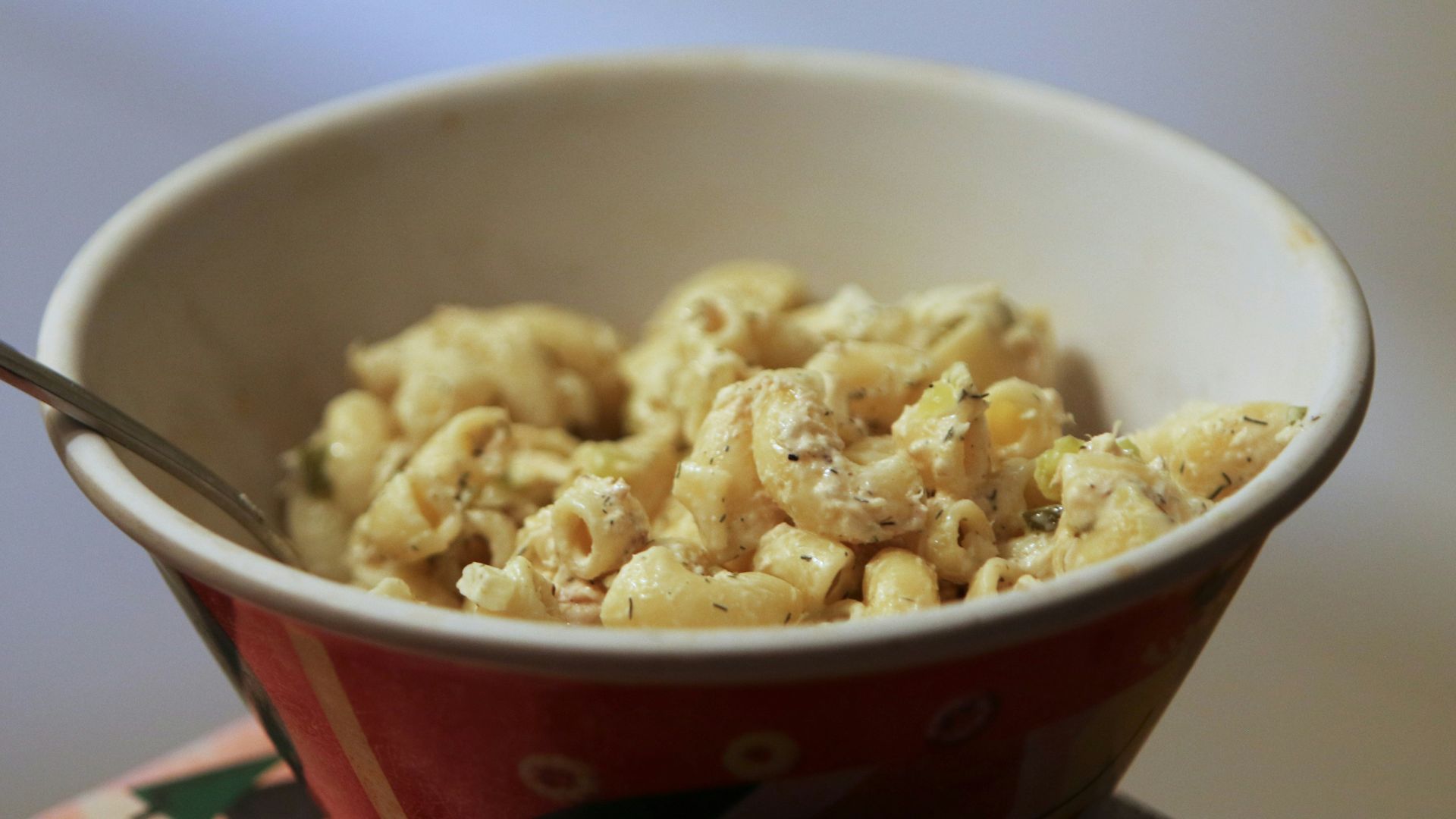 13. Salade de macaronis