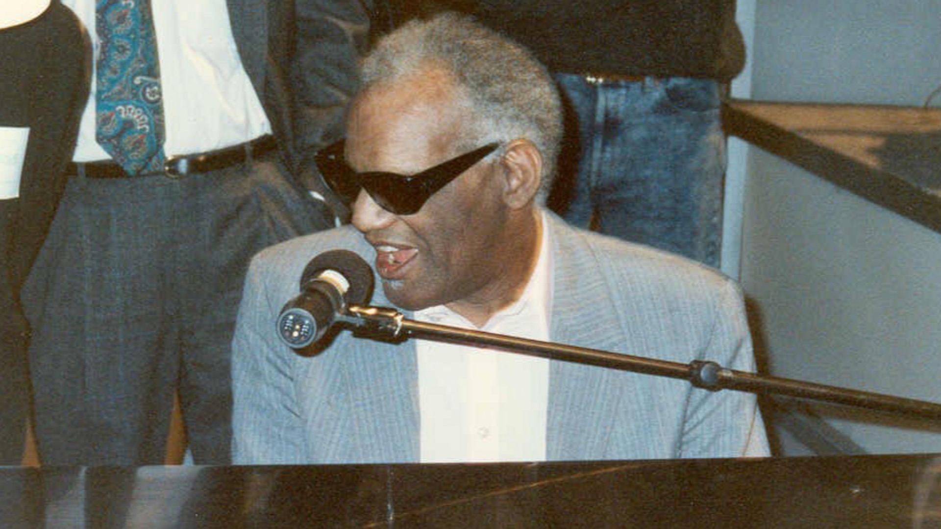 19. Ray Charles