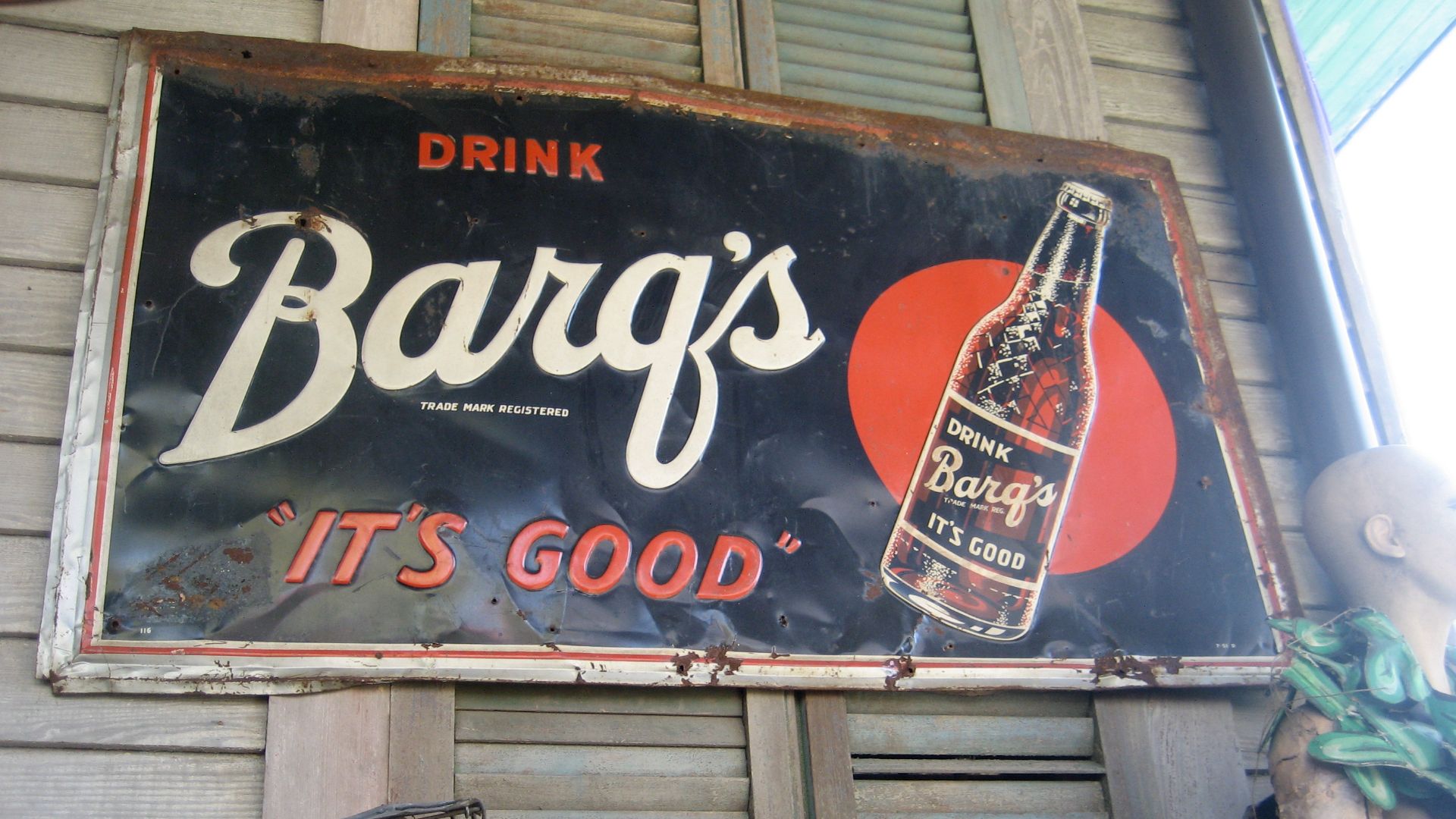 6. Barq’s Root Beer allégée