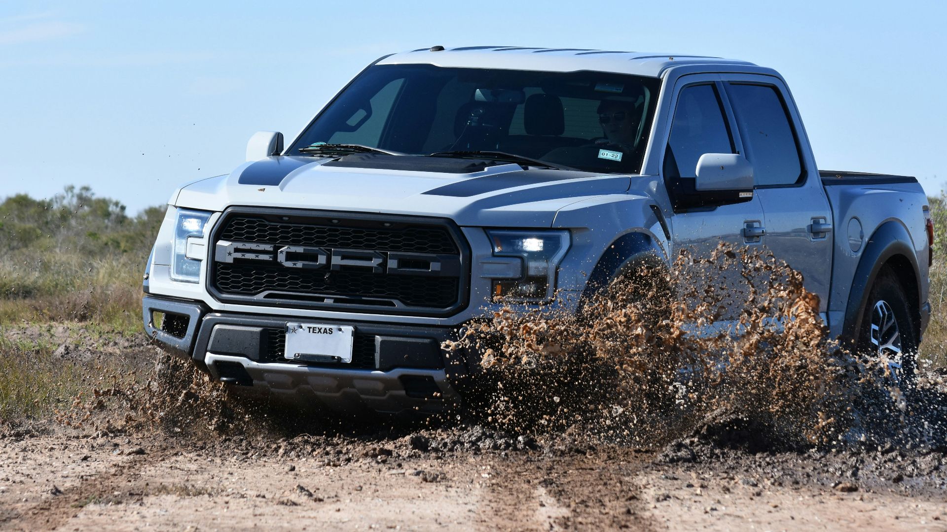 3. Ford F-150 Raptor R
