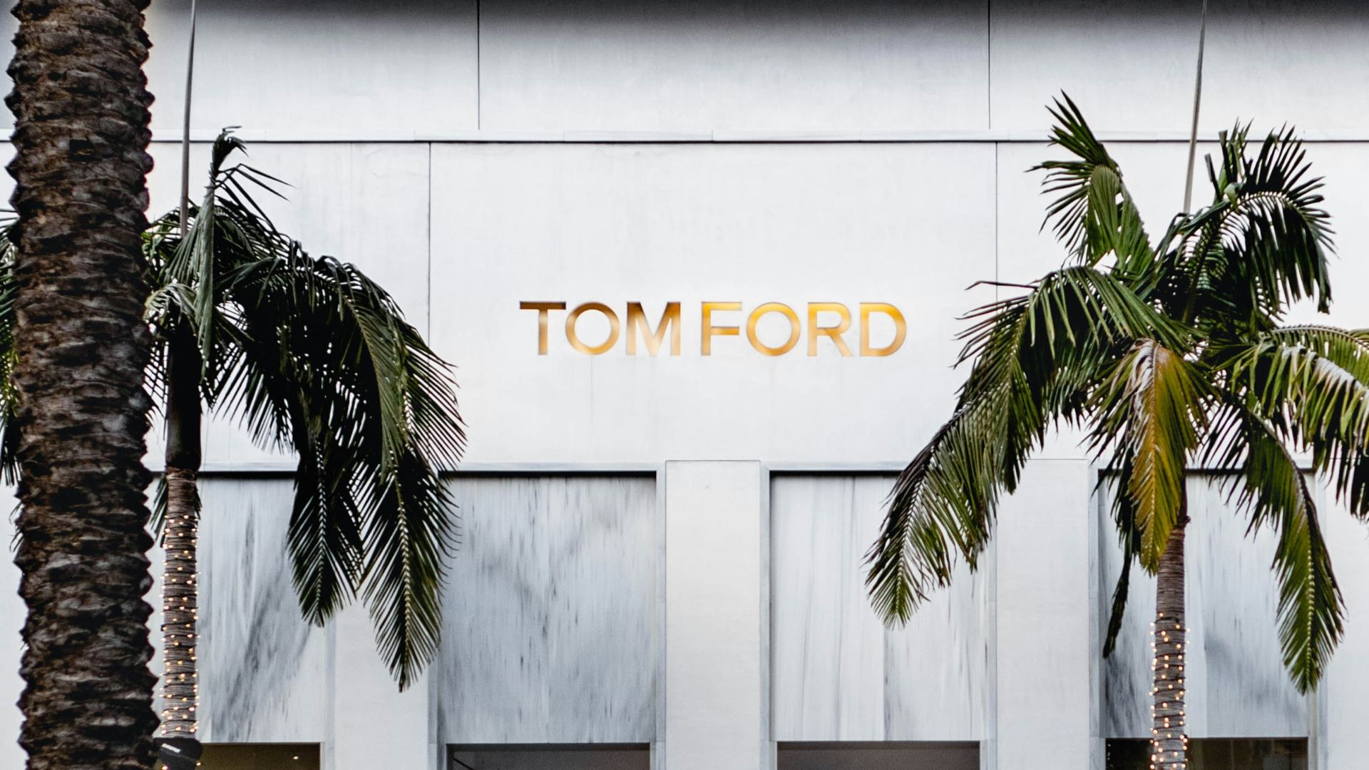 14. Tom Ford